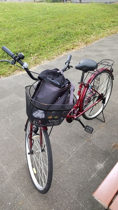 発達障がい者・ASD・ADHD・福田剛・a.k.aだぁ君・自転車